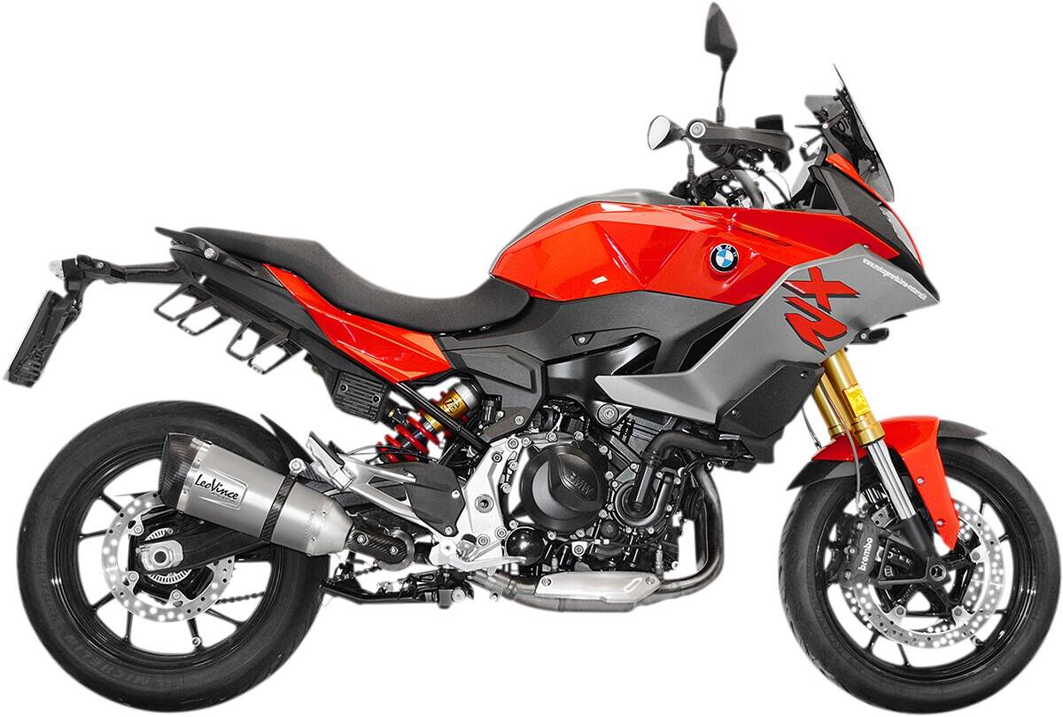 Leovince kipufogódob gyár BMW TIT Kipufogó dob - Slip On 0