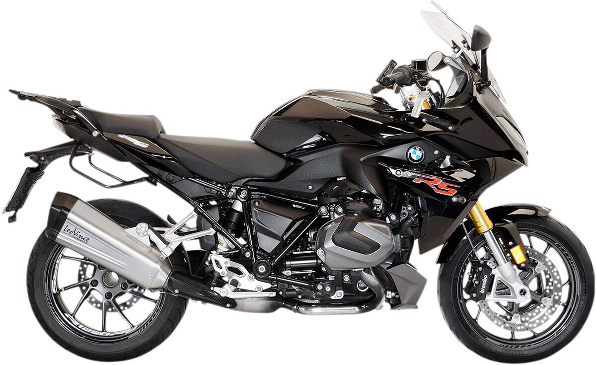 Leovince kipufogódob LV12 BMW TIT Kipufogó dob - Slip On 0