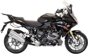 Leovince kipufogódob LV12 BMW TIT Kipufogó dob - Slip On