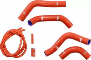 Samco sport HON-125-RED hűtőtömlő készlet Hűtés alkatrész