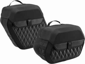 Sw-motech Bc.hta.01.682.20000 Legend Gear Side Bag rendszer Oldaldoboz és alkatrészei