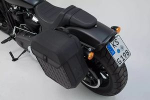 Sw-motech Bc.hta.18.682.20300 Legend Gear Side Bag rendszer Oldaldoboz és alkatrészei 1