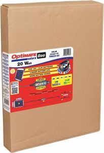 Tecmate TM522-D2 Optimate ™ Solar akkumulátortöltő/karbantartó Akkumulátor töltő 1