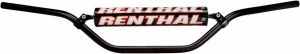 Renthal 809-01-BK-01-185 809 RC magas kormány Kormány