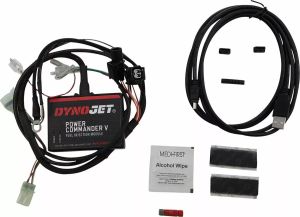 Dynojet 17-084 Power Commander V üzemanyag-befecskendező modul Befecskendező tuning