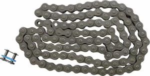RK 525H-110-CL nagy teherbírású (H) M525H lánc Meghajtólánc , motorkerékpár lánc