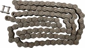 RK 530H-100-CL Heavy Duty (H) M530H lánc Meghajtólánc , motorkerékpár lánc