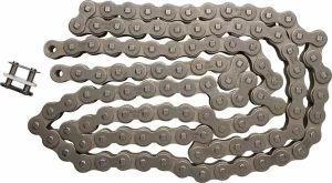RK 530H-110-CL Heavy Duty (H) M530H lánc Meghajtólánc , motorkerékpár lánc