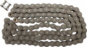RK 530H-112-CL Heavy Duty (H) M530H lánc Meghajtólánc , motorkerékpár lánc