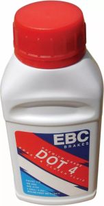 Ebc BF004 250ml fékfolyadék Folyadék, adalék  1