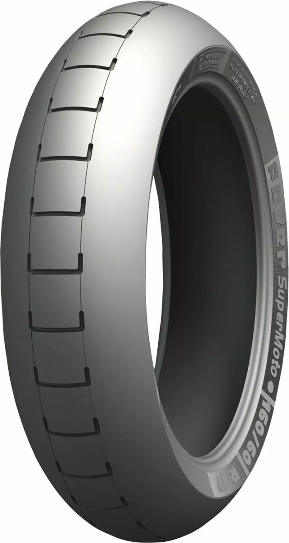 Michelin 850136 Power Supermoto sima gumiabroncs Motorkerékpár gumiabroncs 1