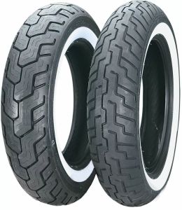 Dunlop 652860 D404 gumiabroncs Motorkerékpár gumiabroncs 1