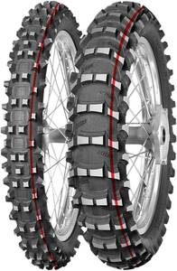 Mitas TERFO SA 80/100-12 50M Motorgumi és quad gumi