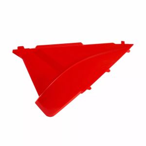 Polisport 8468600001 Airbox burkolatok BETA-hoz Sárvédő, vázvédő, idom 1