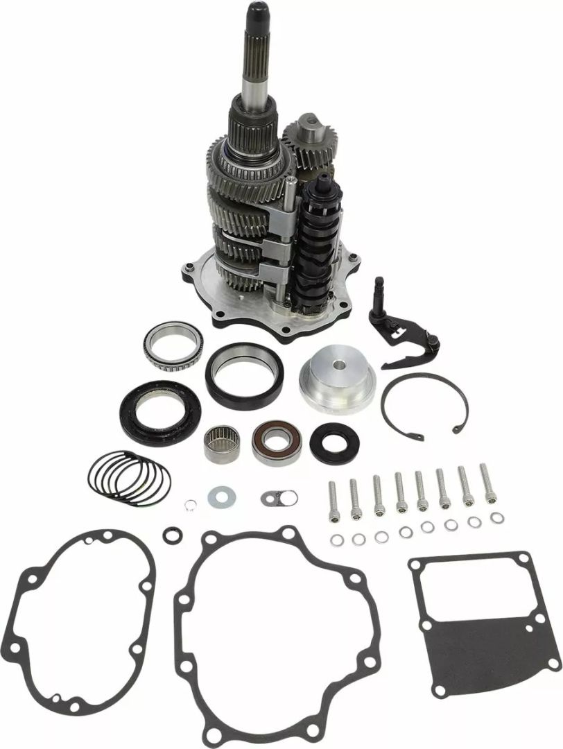 Baker drivetrain DD7-M803 közvetlen meghajtású 7 sebességes sebességváltó készlet Sebességváltó / nyomatékváltó 0