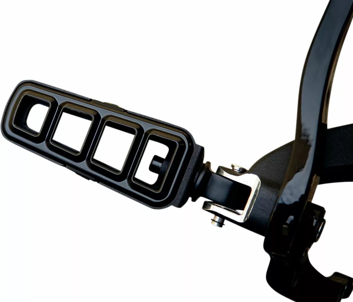 Kuryakyn KUR8893 Sliced ​​Peg Adapterek Lábtartó és lábtartó alkatrészek 2