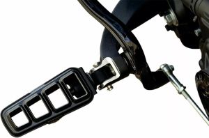 Kuryakyn KUR8893 Sliced ​​Peg Adapterek Lábtartó és lábtartó alkatrészek
