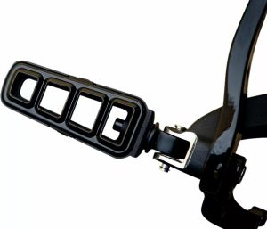 Kuryakyn KUR8893 Sliced ​​Peg Adapterek Lábtartó és lábtartó alkatrészek 2