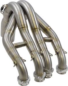 AKRAPOVIC leömlõ szett rozsdamentes acél Kipufogó leömlők és összekötő csövek