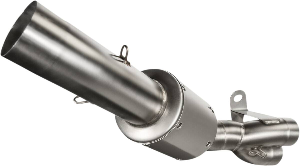 AKRAPOVIC LINKPIPE ZX-10R pálya nap Kipufogó leömlők és összekötő csövek 0