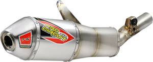 Pro circuit T-6 rozsdamentes SLIP-ON Kipufogó dob - Slip On
