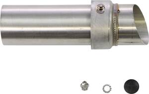 AKRAPOVIC zajcsillapító / DB Killerrozsdamentes acél Kipufogó