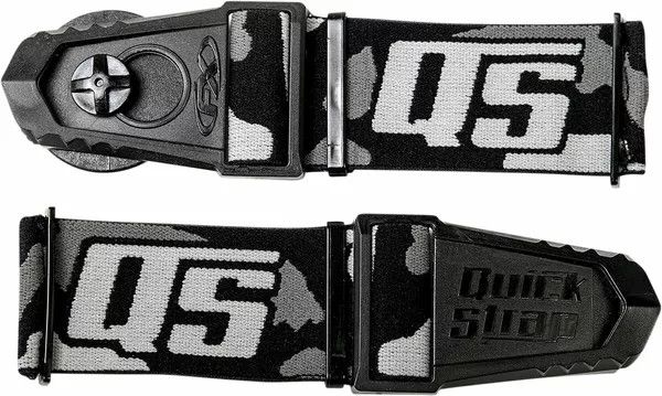 Factory effex QS-25 gyors heveder Motokrossz és síszemüveg alkatrész, tartozék 0