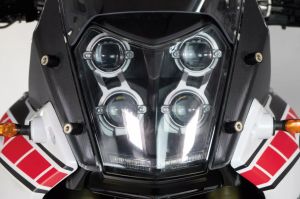 Uniracing K48843 Scratch Saver Yamaha Tenere 700 Matrica