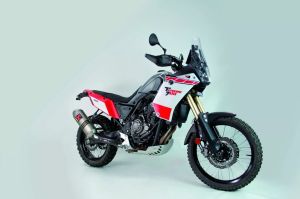 Uniracing K48847 Scratch Saver Yamaha Tenere 700 Matrica