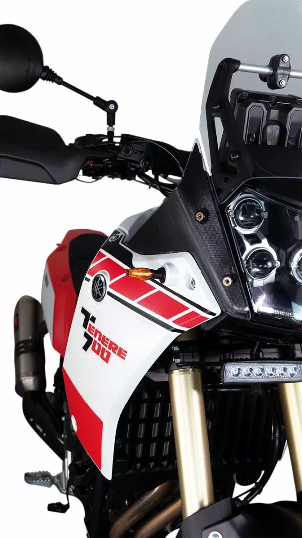 Uniracing K48847 Scratch Saver Yamaha Tenere 700 Matrica 3