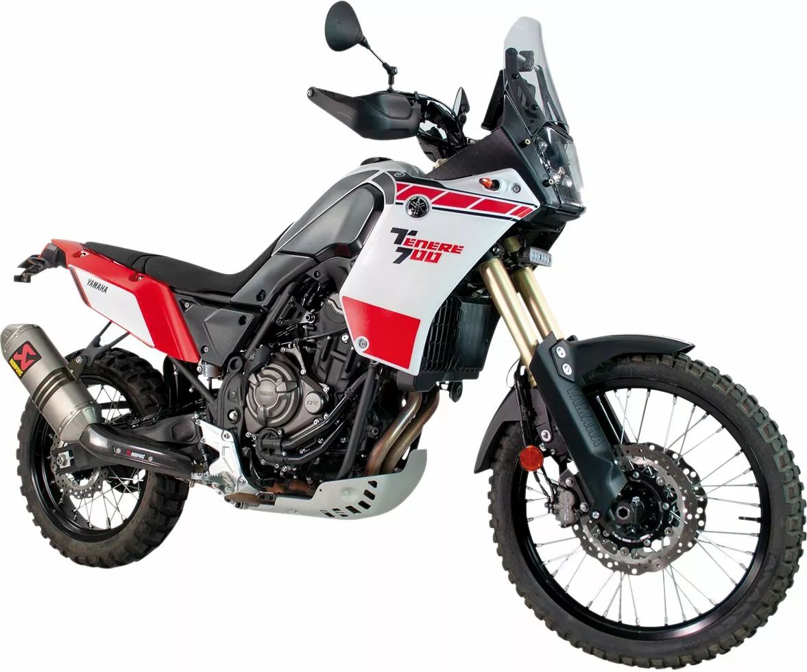 Uniracing K48847 Scratch Saver Yamaha Tenere 700 Matrica 4