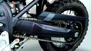 Uniracing K48850 Scratch Saver Yamaha Tenere 700 Matrica 1