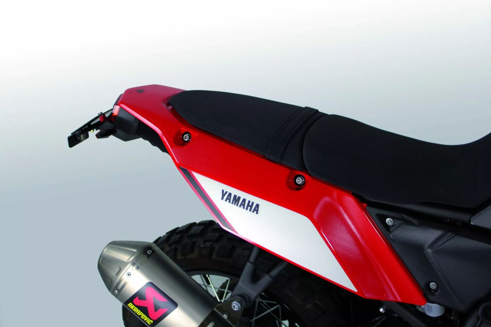 Uniracing K48850 Scratch Saver Yamaha Tenere 700 Matrica 0
