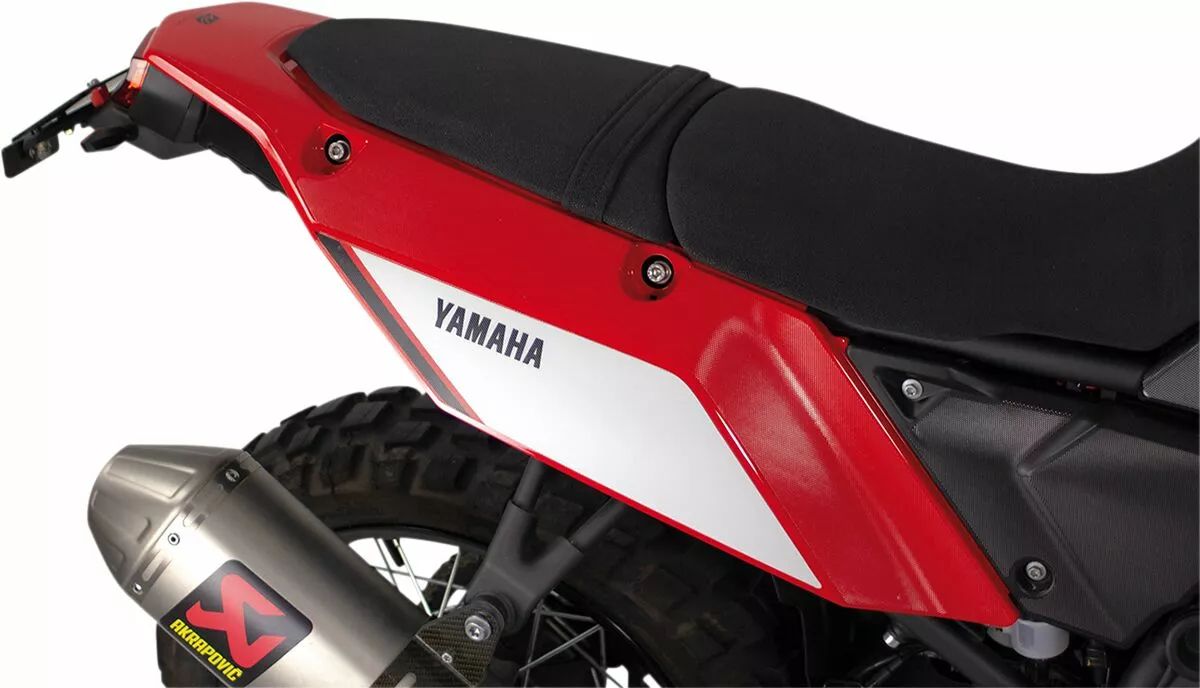 Uniracing K48850 Scratch Saver Yamaha Tenere 700 Matrica 5