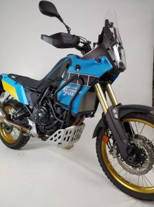 Uniracing K49383 Scratch Saver Yamaha Tenere 700 Matrica