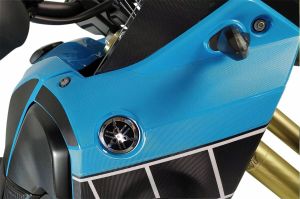 Uniracing K49383 Scratch Saver Yamaha Tenere 700 Matrica 5