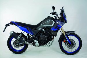 Uniracing K49371 dekorációs készlet Yamaha Tenere 700 Matrica