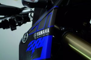 Uniracing K49371 dekorációs készlet Yamaha Tenere 700 Matrica 3