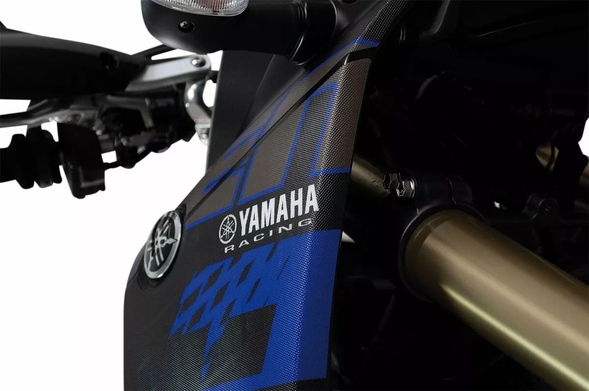 Uniracing K49371 dekorációs készlet Yamaha Tenere 700 Matrica 10
