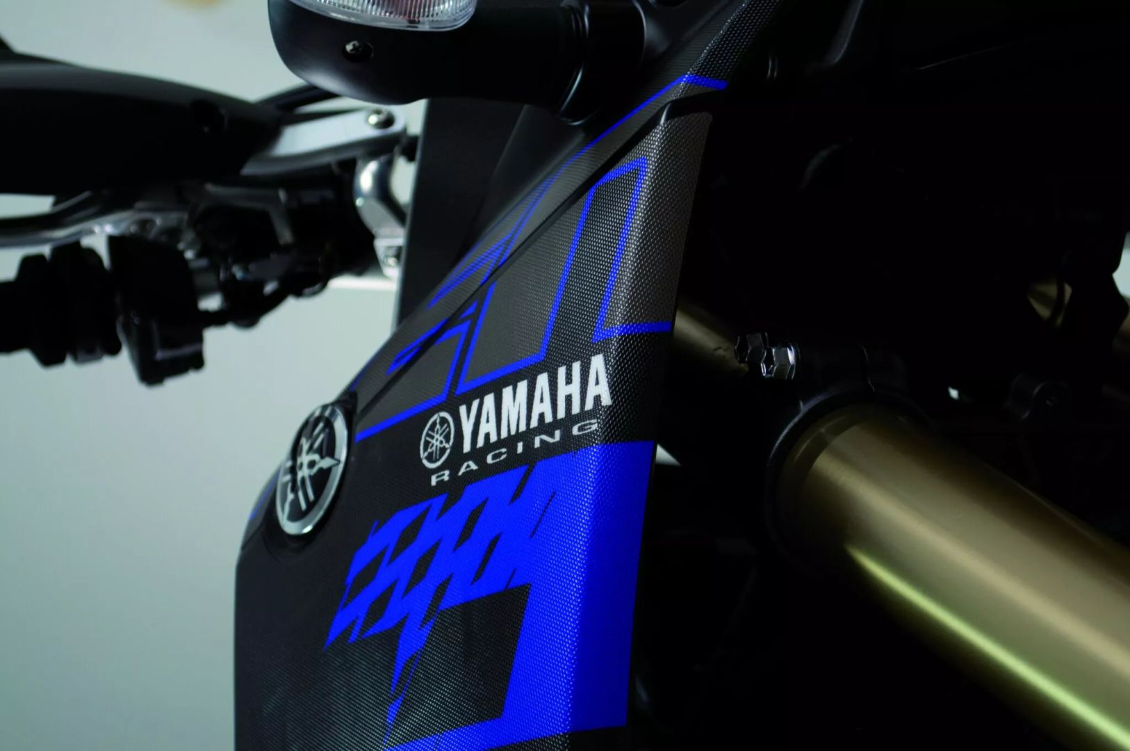 Uniracing K49371 dekorációs készlet Yamaha Tenere 700 Matrica 3