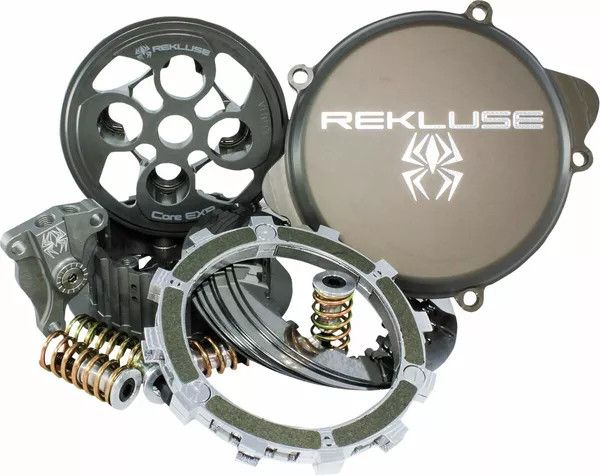 Rekluse RMS-7734 Core EXP 3.0 tengelykapcsoló készlet Robogó variátor és automata kuplung 0
