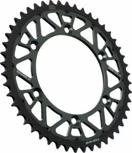 Jt sprockets JTX251.48GR Twinstar hátsó lánckerék Lánckerék