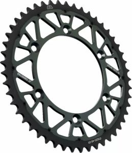 Jt sprockets JTX251.49GR Twinstar hátsó lánckerék Lánckerék