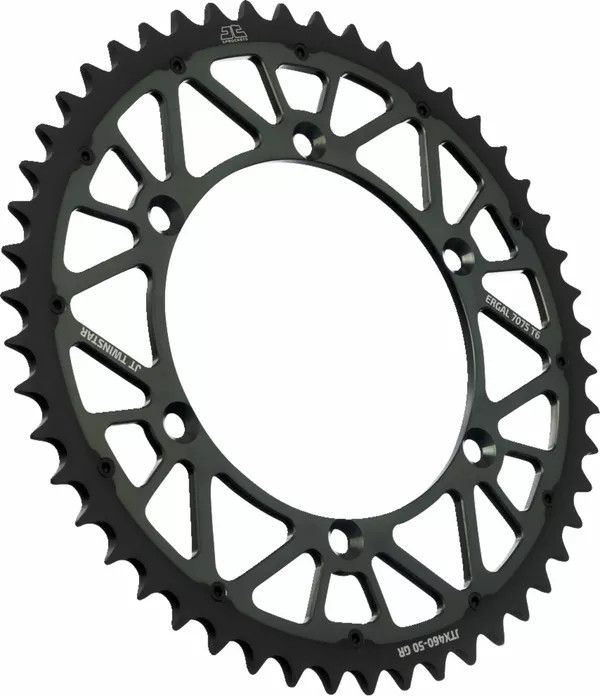 Jt sprockets JTX460.50GR Twinstar hátsó lánckerék Lánckerék 0