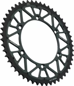Jt sprockets JTX460.51GR Twinstar hátsó lánckerék Lánckerék