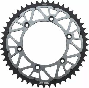 Jt sprockets JTX808.49GR Twinstar hátsó lánckerék Lánckerék