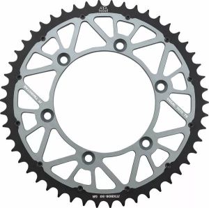 Jt sprockets JTX808.50GR Twinstar hátsó lánckerék Lánckerék