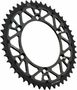 Jt sprockets JTX808.51GR Twinstar hátsó lánckerék Lánckerék