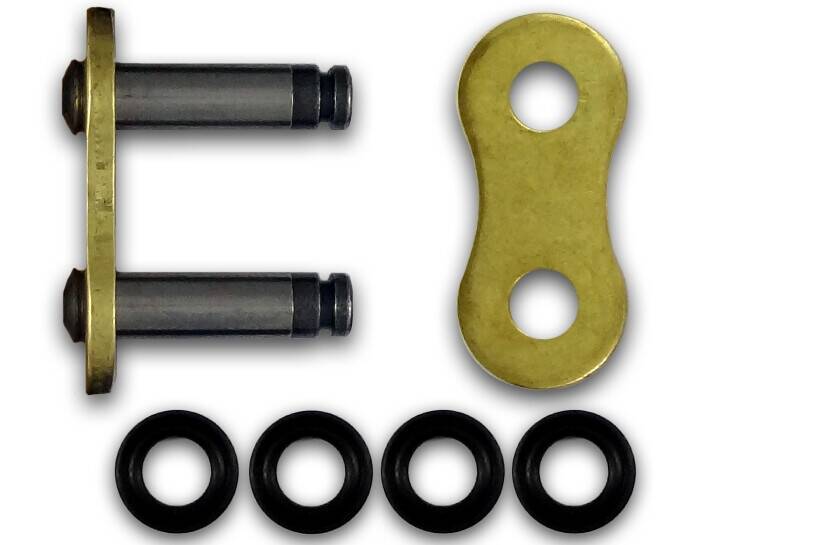 RK GB520XSO CLIP CONN kapcsolat Meghajtólánc , motorkerékpár lánc 0
