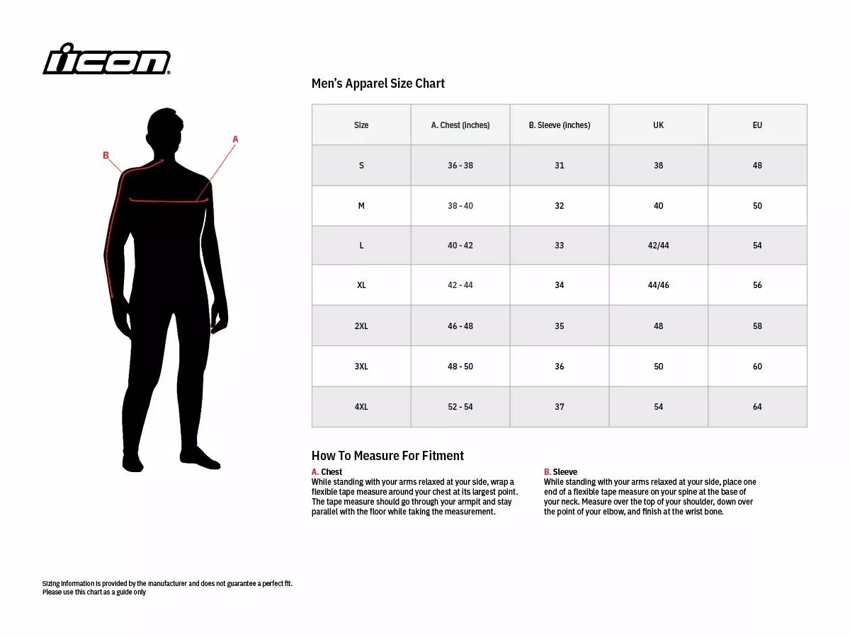 Icon 3030-24081 American Basstard ™ Tank Top Motoros kabát 1